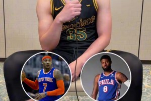 王俊杰的前鋒選擇！小卡大于字母，KD大于小卡和詹姆斯！