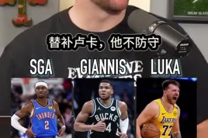 播客采訪：SGA字母哥東契奇，首發(fā)替補裁掉，你怎么選？