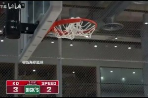 深得老爺子喜愛！logo男此前：庫里改變了籃球比賽！