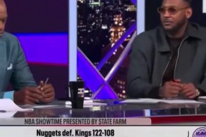 哪個(gè)影響更大？莫里斯：克萊狀態(tài)低迷因?yàn)樾屡?球隊(duì)沒控衛(wèi)！