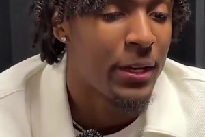 馬克西此前談哈登：他永遠(yuǎn)是我兄弟，很感激他教會了我許多！