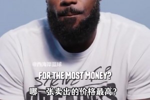 價(jià)值520萬美金！老詹：我有珍藏一兩張自己的球星卡，以防自己以后落魄